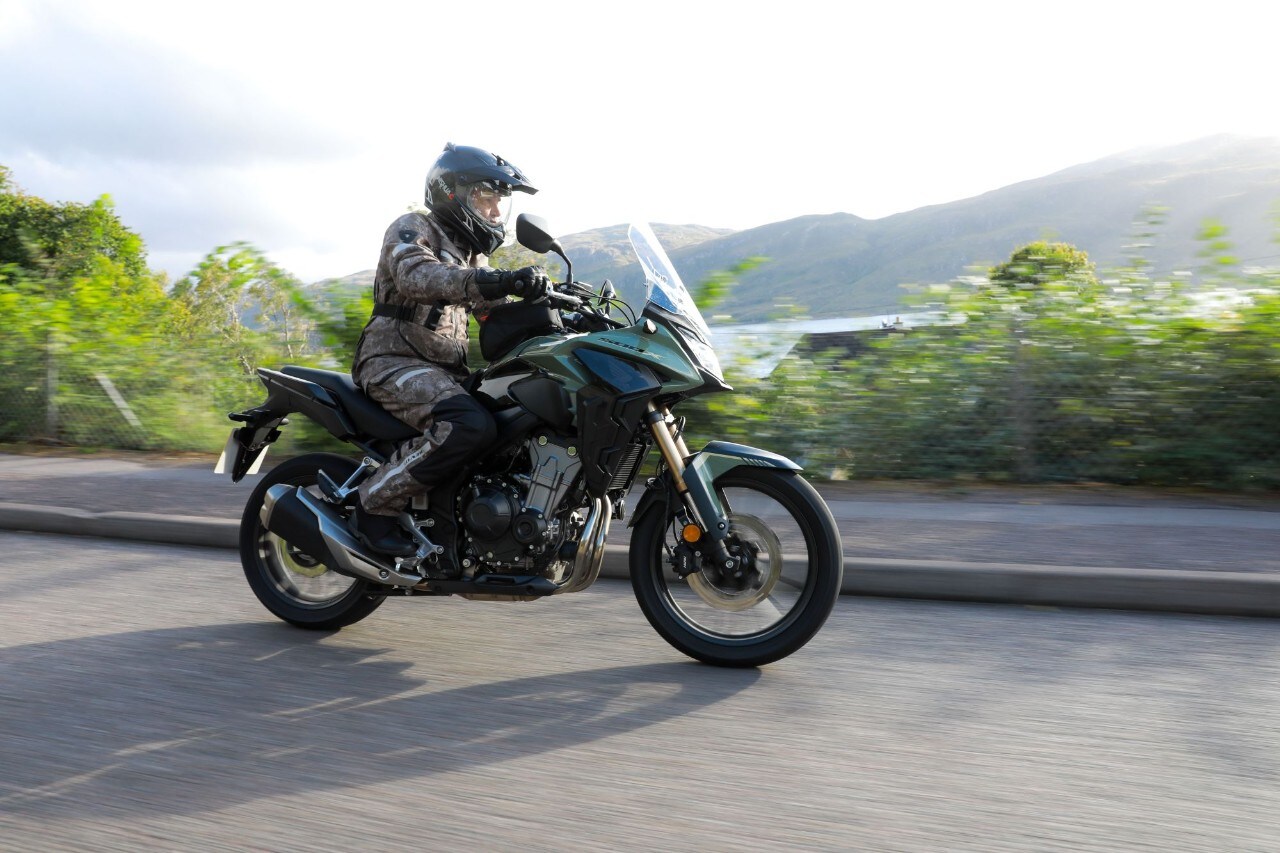 Honda 500: la famiglia CB si rinnova! (E noi l'abbiamo provata!)  